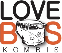 Love Bus Kombis Logo